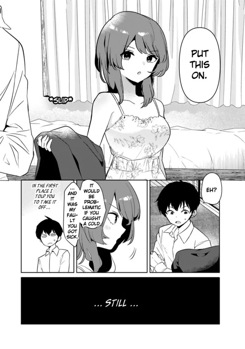 Ore no Kurasu ni Wakagaetta Moto Yome ga Iru Chapter 3.2 page 6