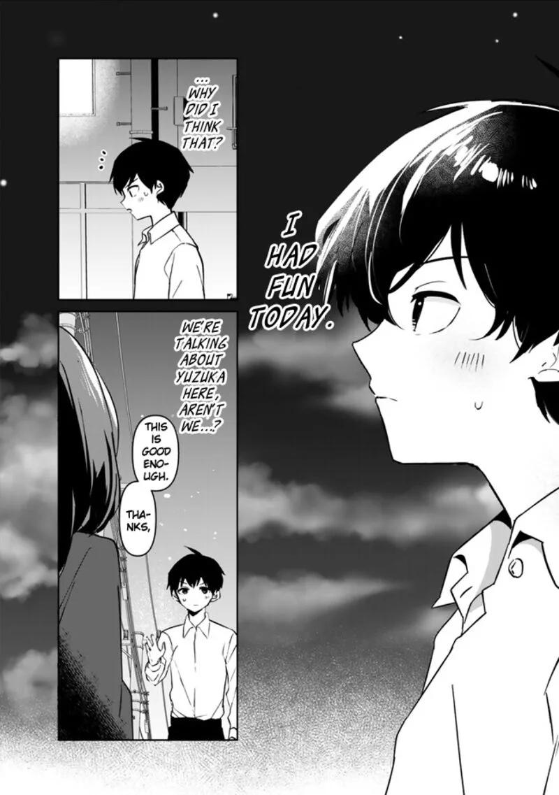 Ore no Kurasu ni Wakagaetta Moto Yome ga Iru Chapter 3.2 page 14