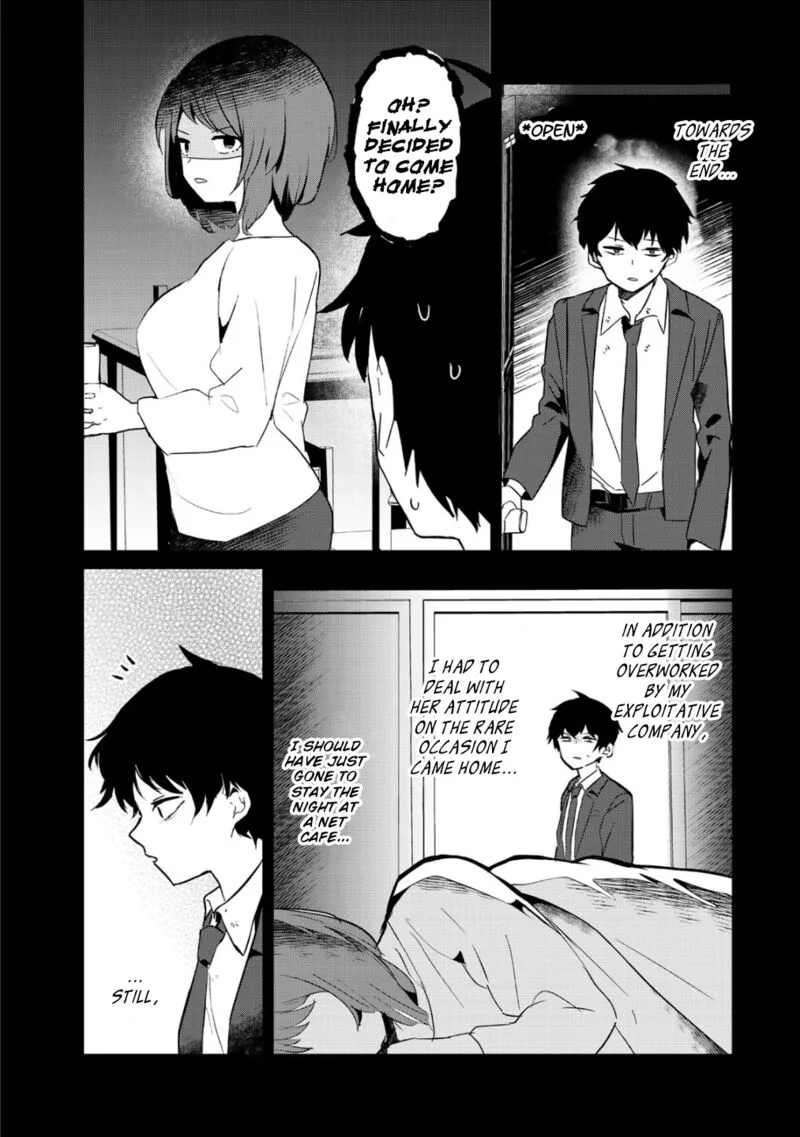 Ore no Kurasu ni Wakagaetta Moto Yome ga Iru Chapter 4 page 14