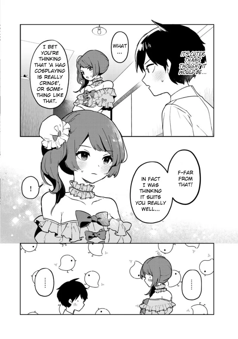 Ore no Kurasu ni Wakagaetta Moto Yome ga Iru Chapter 4 page 20