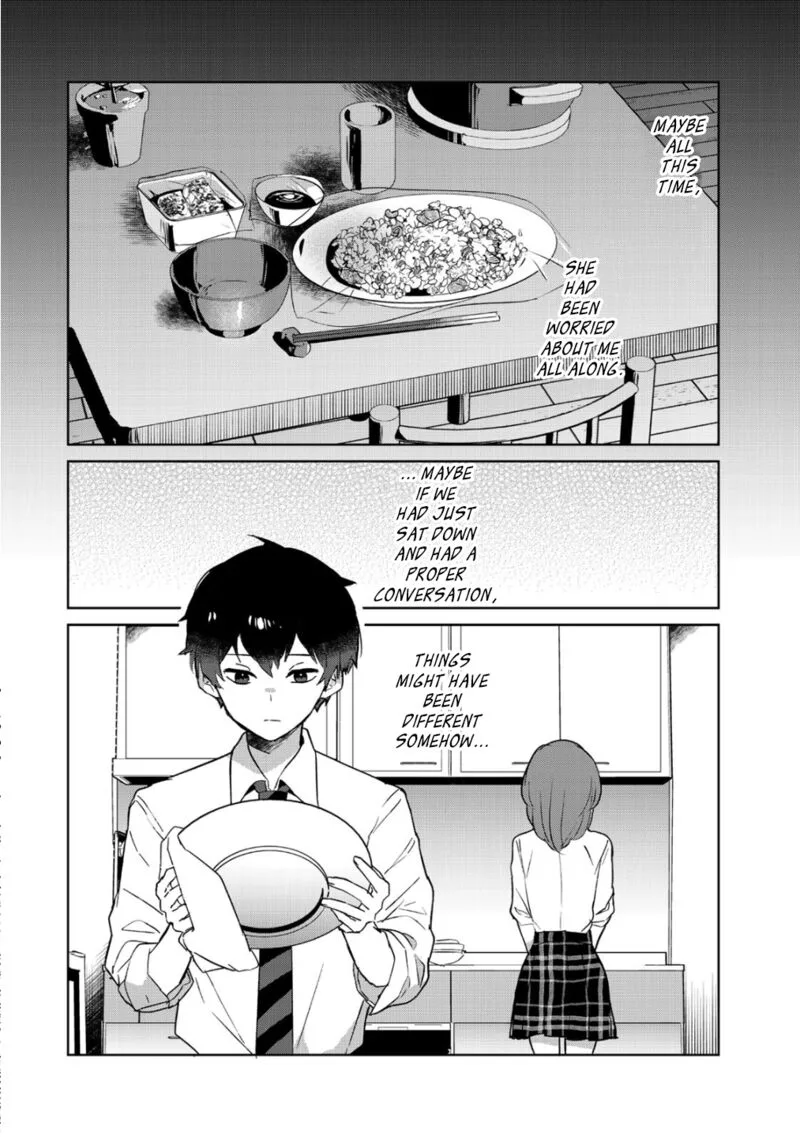 Ore no Kurasu ni Wakagaetta Moto Yome ga Iru Chapter 4 page 15