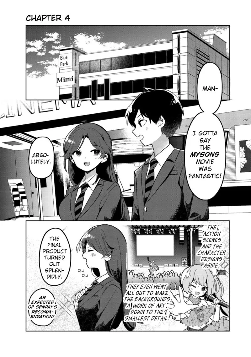 Ore no Kurasu ni Wakagaetta Moto Yome ga Iru Chapter 4 page 1