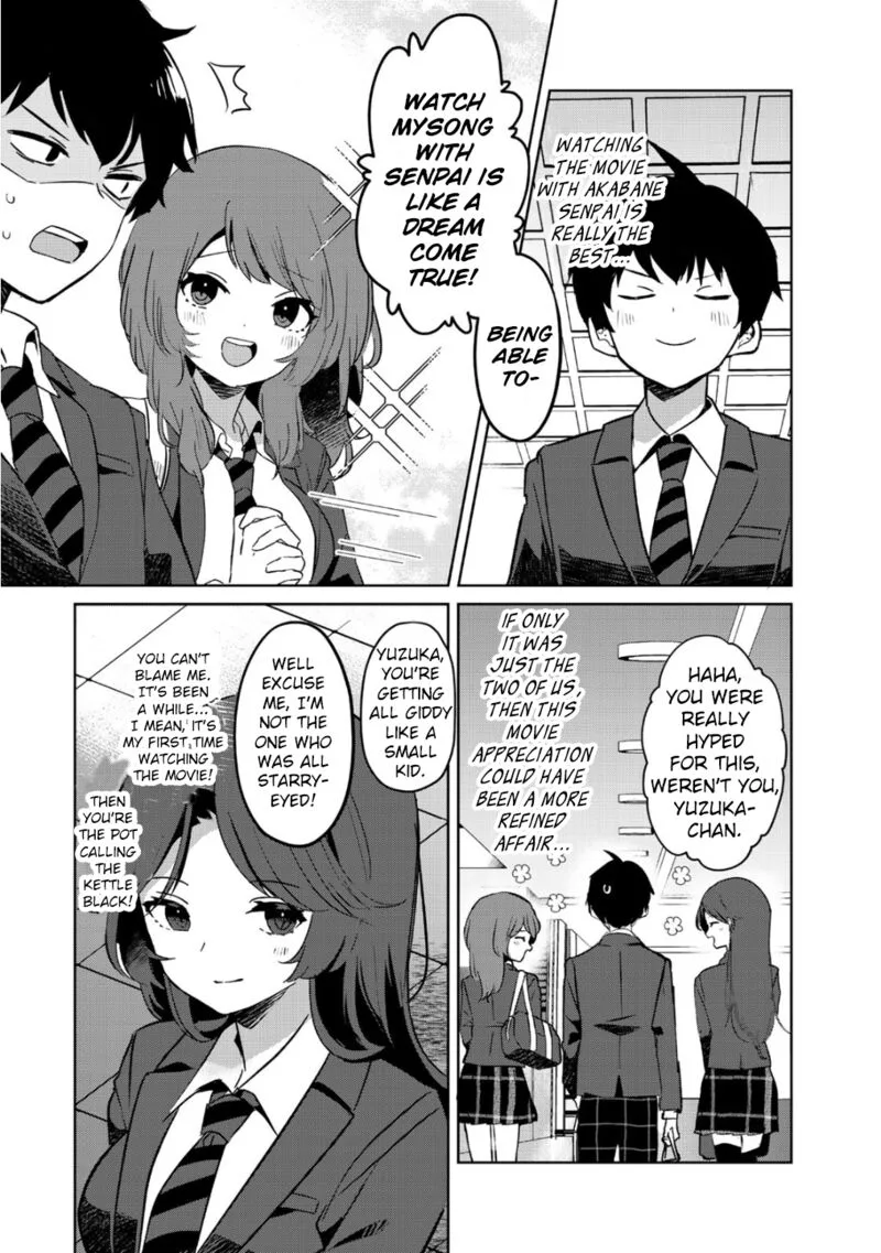 Ore no Kurasu ni Wakagaetta Moto Yome ga Iru Chapter 4 page 2