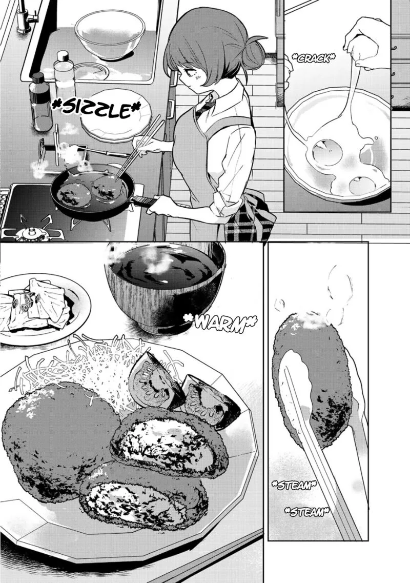 Ore no Kurasu ni Wakagaetta Moto Yome ga Iru Chapter 4 page 8