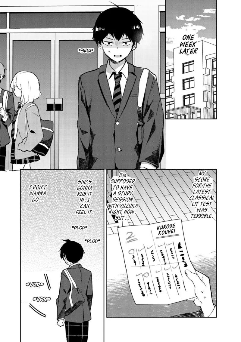 Ore no Kurasu ni Wakagaetta Moto Yome ga Iru Chapter 4 page 30