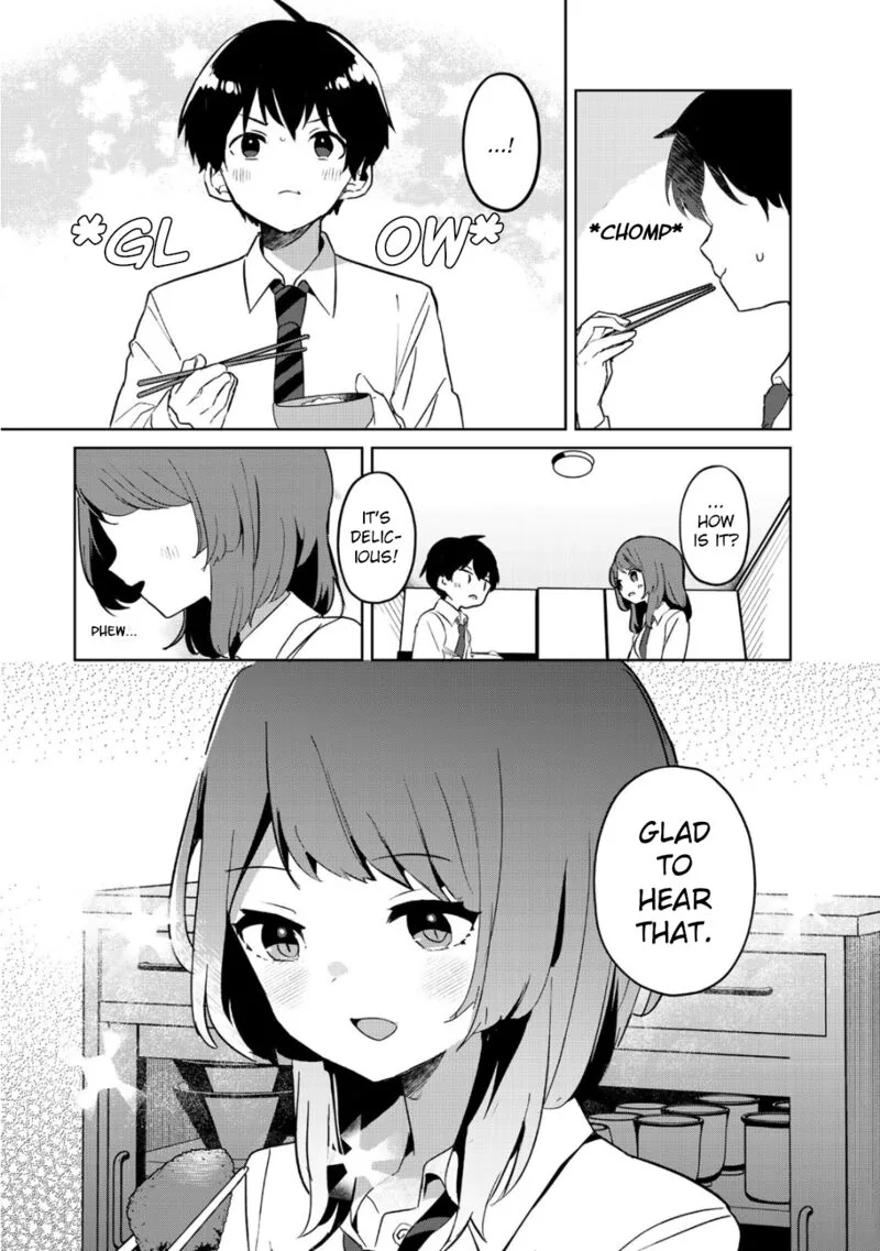 Ore no Kurasu ni Wakagaetta Moto Yome ga Iru Chapter 4 page 10
