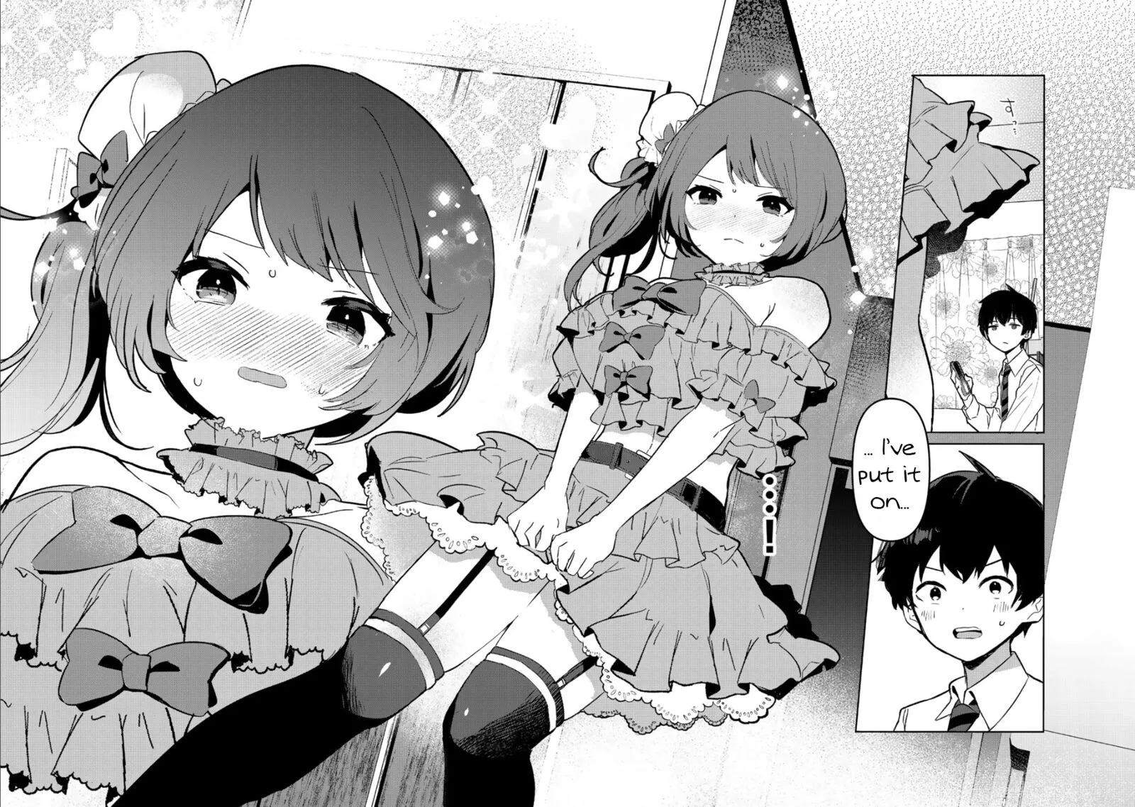 Ore no Kurasu ni Wakagaetta Moto Yome ga Iru Chapter 4 page 19