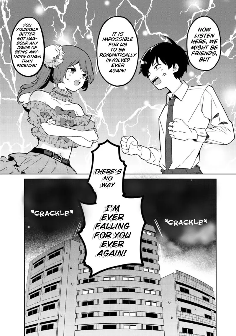 Ore no Kurasu ni Wakagaetta Moto Yome ga Iru Chapter 4 page 29