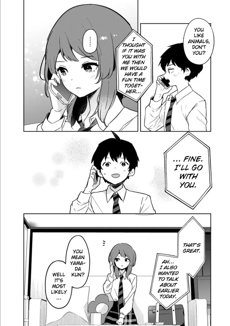 Ore no Kurasu ni Wakagaetta Moto Yome ga Iru Chapter 5 page 22
