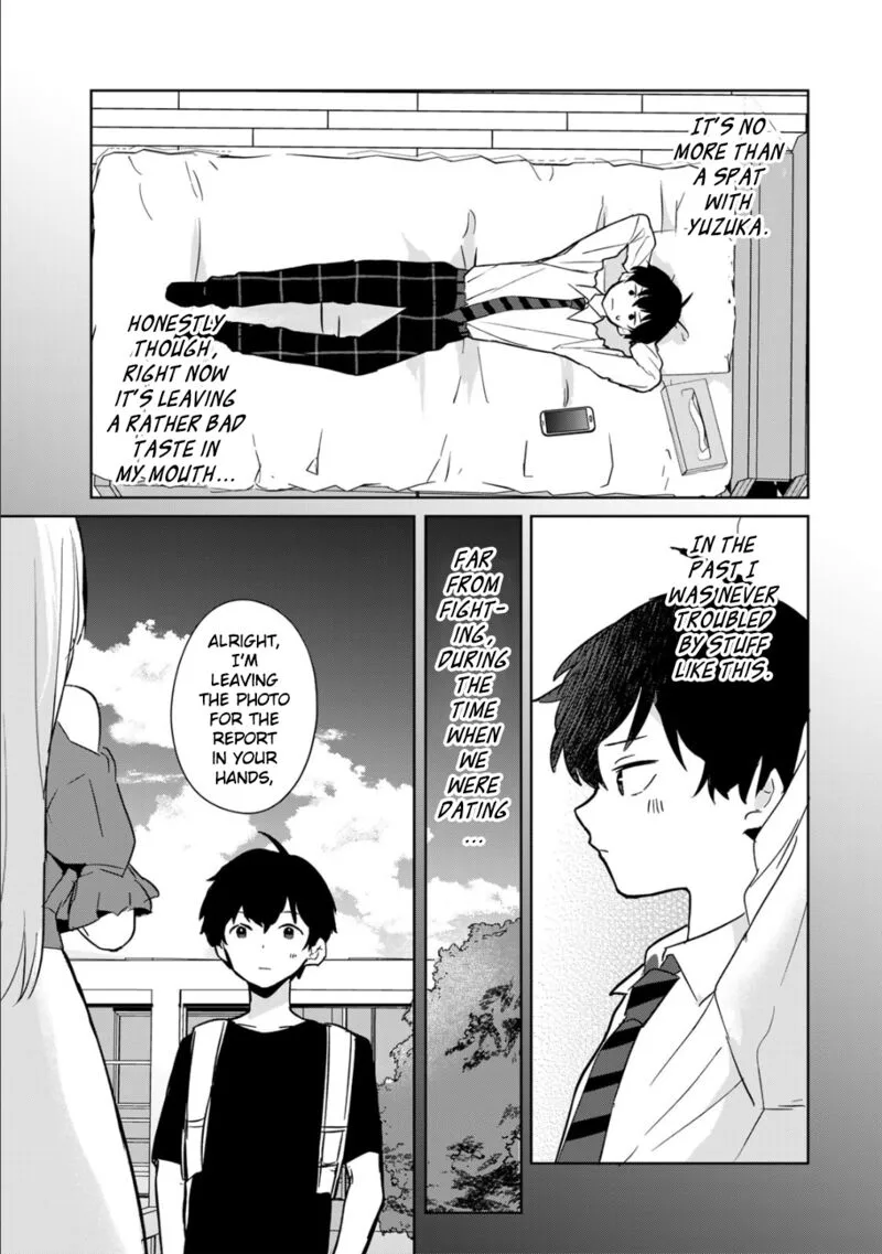 Ore no Kurasu ni Wakagaetta Moto Yome ga Iru Chapter 5 page 9