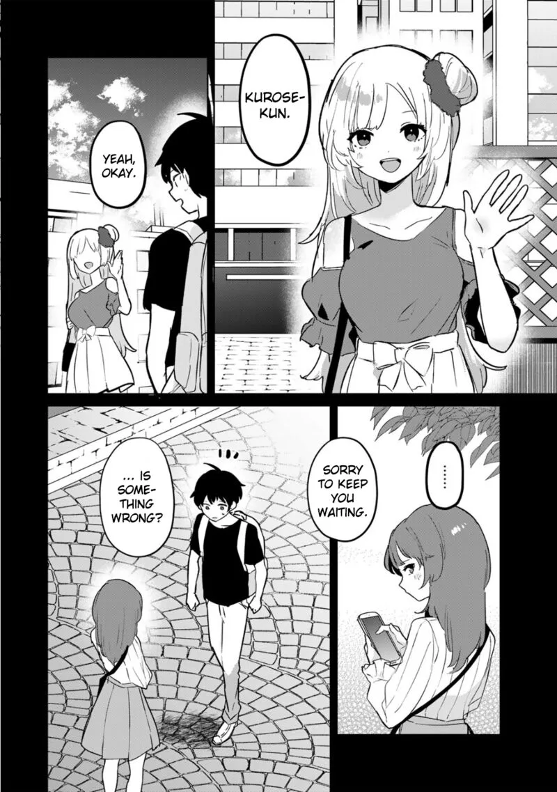 Ore no Kurasu ni Wakagaetta Moto Yome ga Iru Chapter 5 page 10