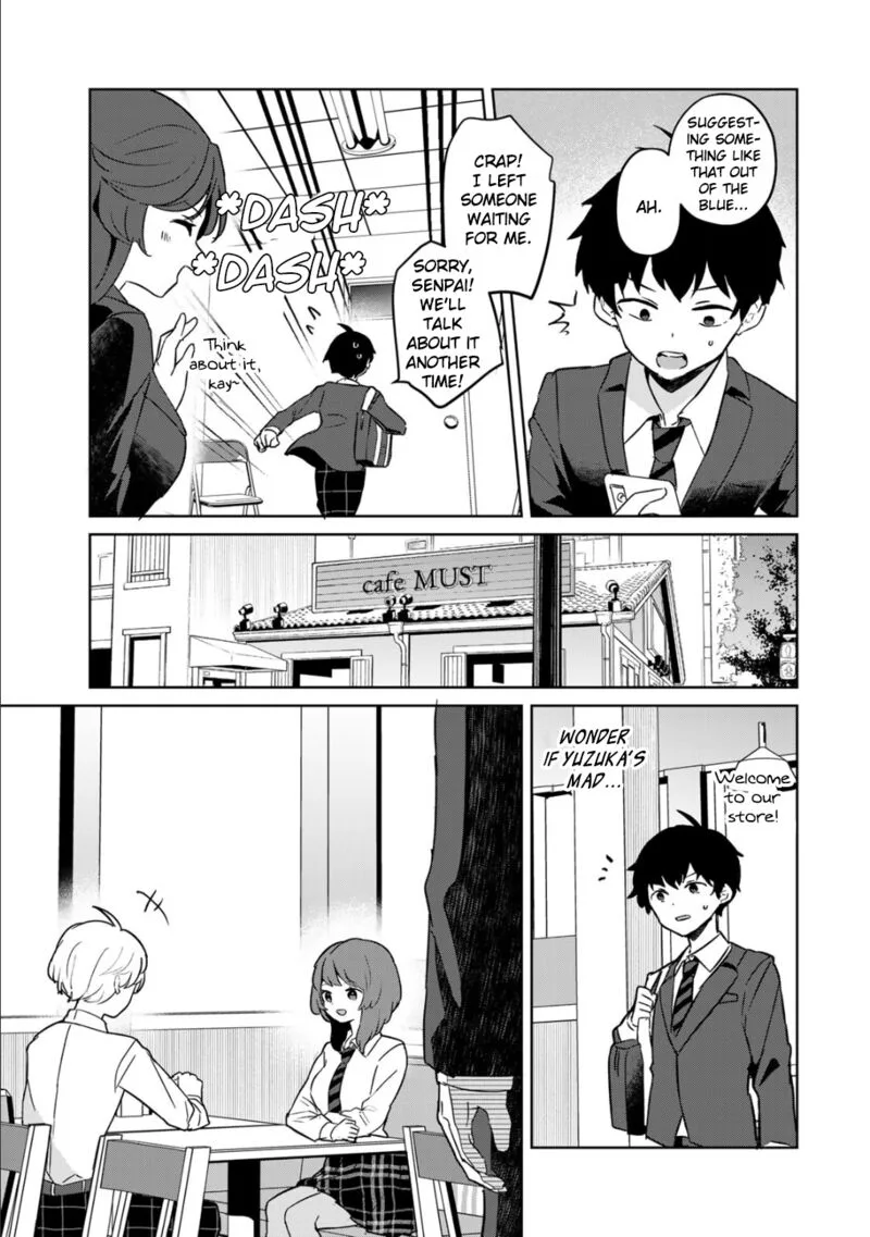 Ore no Kurasu ni Wakagaetta Moto Yome ga Iru Chapter 5 page 3