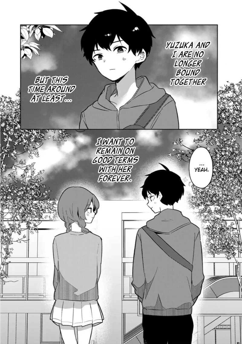 Ore no Kurasu ni Wakagaetta Moto Yome ga Iru Chapter 5 page 29