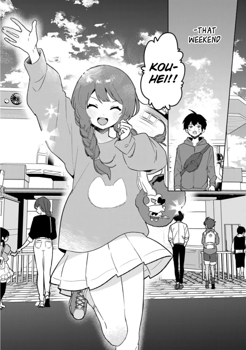 Ore no Kurasu ni Wakagaetta Moto Yome ga Iru Chapter 5 page 25