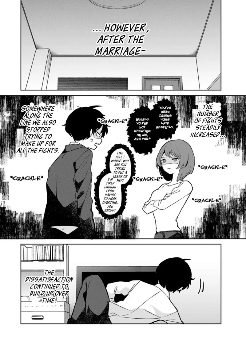 Ore no Kurasu ni Wakagaetta Moto Yome ga Iru Chapter 5 page 15
