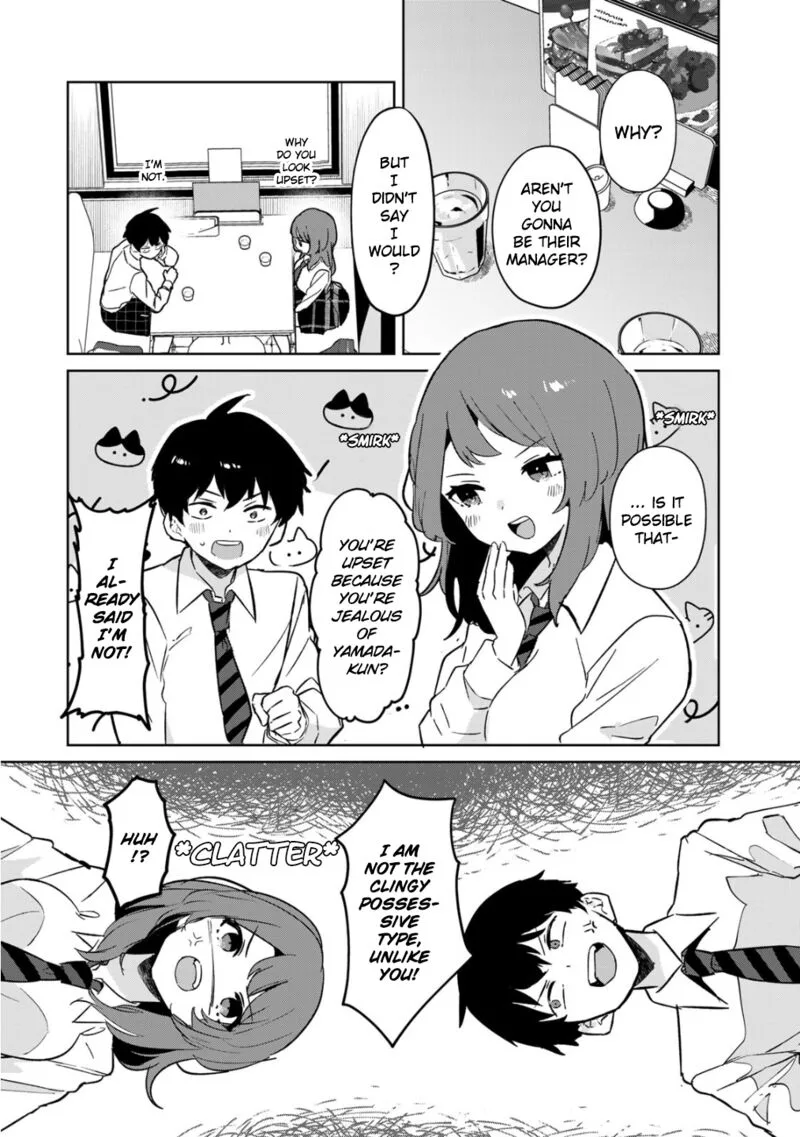 Ore no Kurasu ni Wakagaetta Moto Yome ga Iru Chapter 5 page 6
