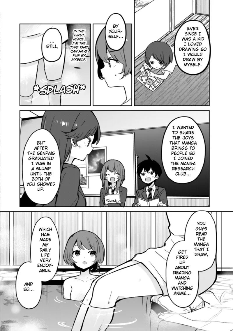 Ore no Kurasu ni Wakagaetta Moto Yome ga Iru Chapter 6 page 15
