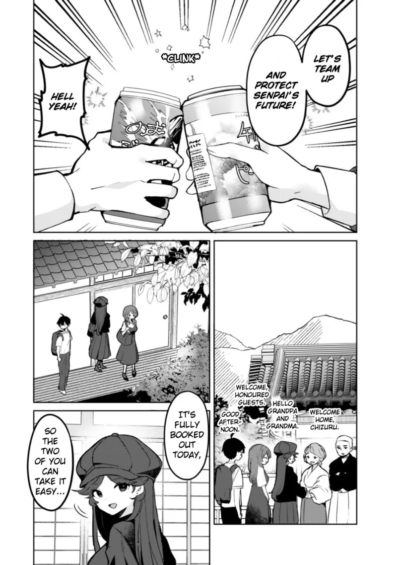Ore no Kurasu ni Wakagaetta Moto Yome ga Iru Chapter 6 page 10
