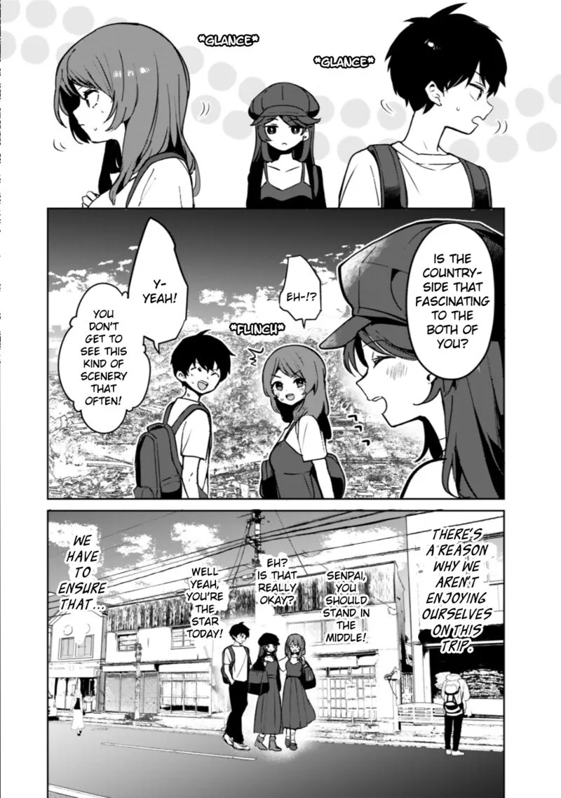 Ore no Kurasu ni Wakagaetta Moto Yome ga Iru Chapter 6 page 2