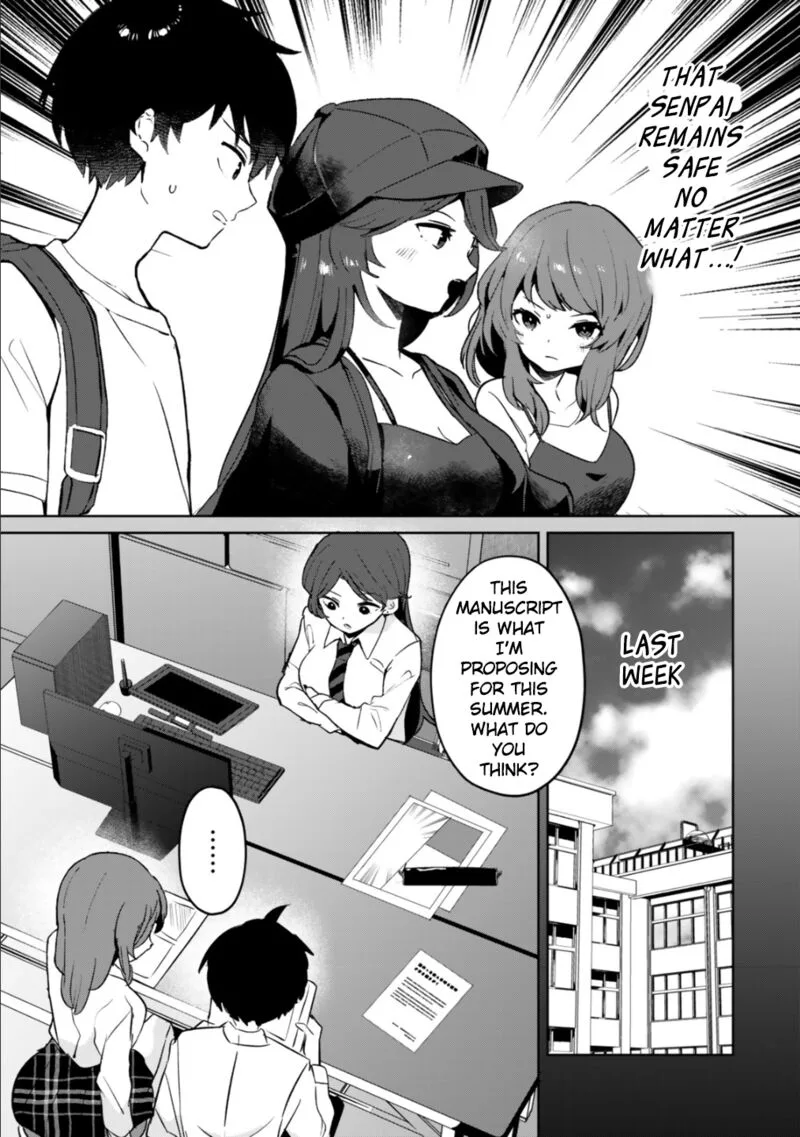 Ore no Kurasu ni Wakagaetta Moto Yome ga Iru Chapter 6 page 3