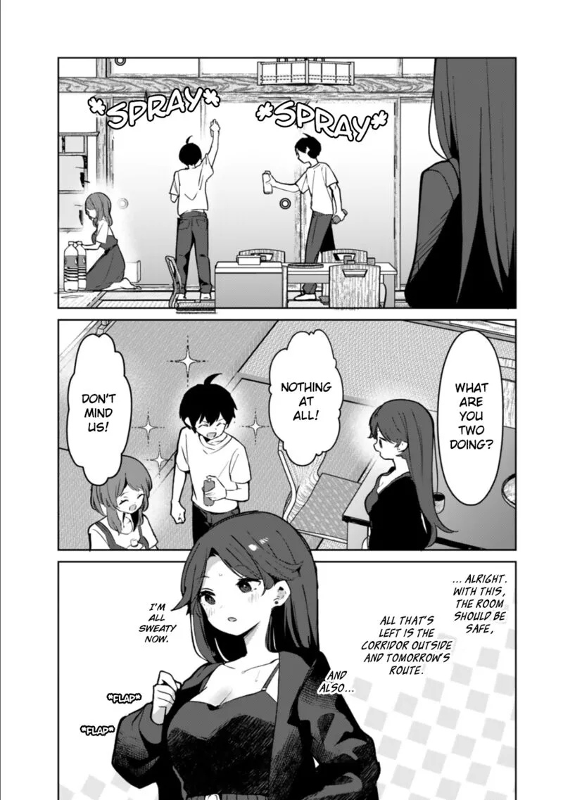 Ore no Kurasu ni Wakagaetta Moto Yome ga Iru Chapter 6 page 11