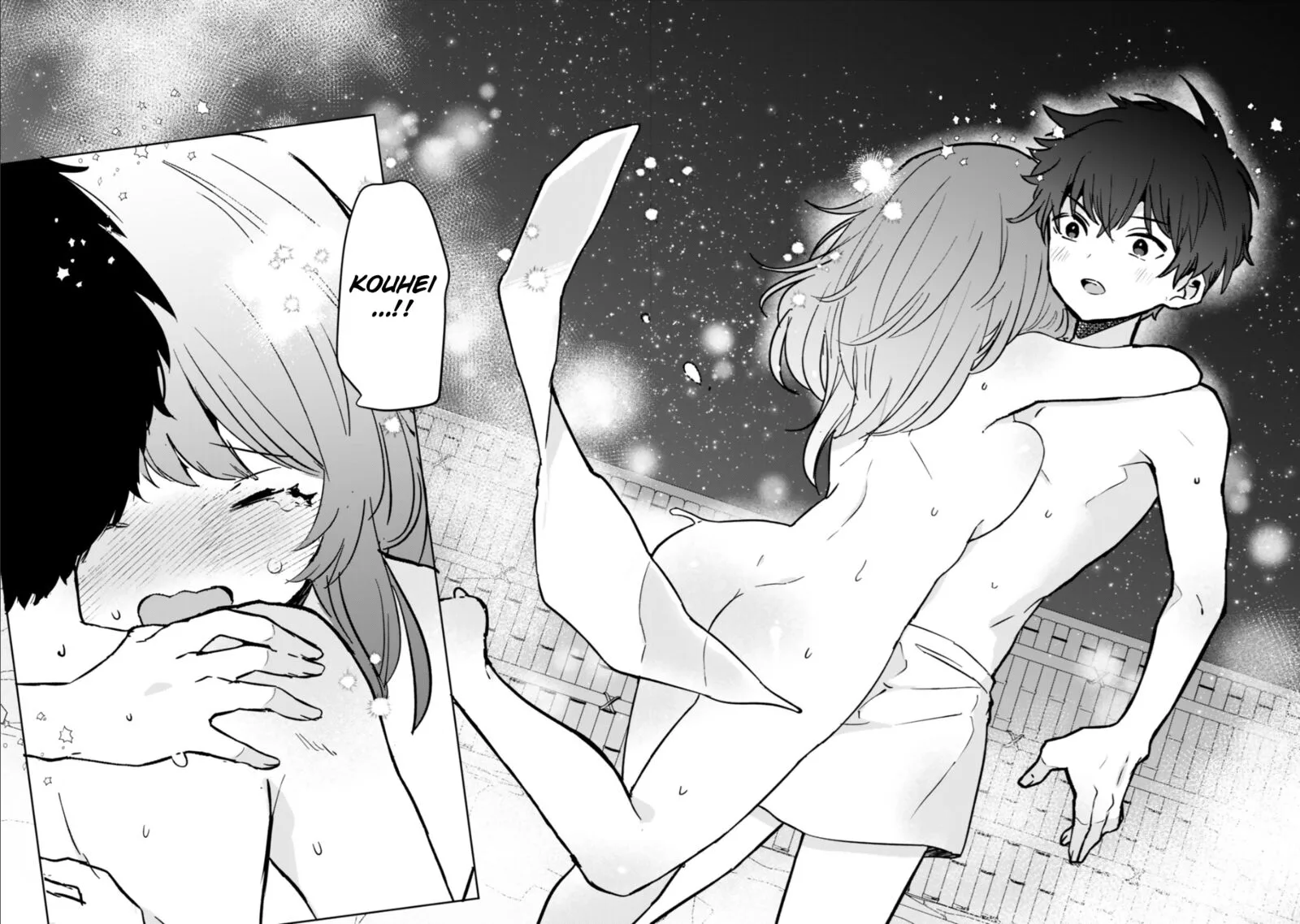 Ore no Kurasu ni Wakagaetta Moto Yome ga Iru Chapter 6 page 27