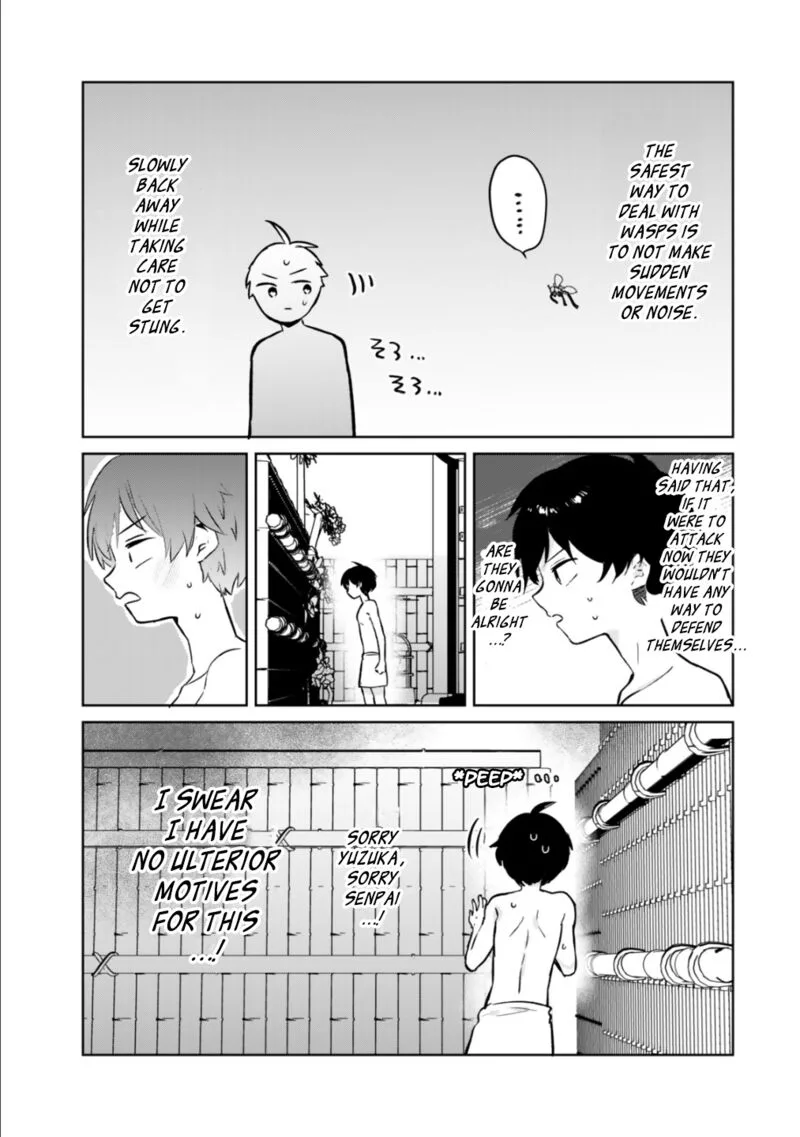 Ore no Kurasu ni Wakagaetta Moto Yome ga Iru Chapter 6 page 20