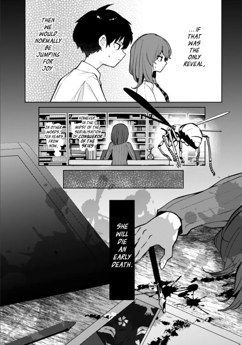 Ore no Kurasu ni Wakagaetta Moto Yome ga Iru Chapter 6 page 7