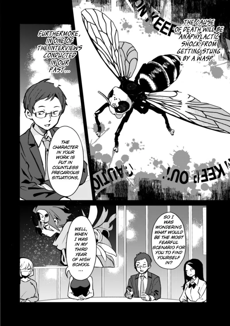 Ore no Kurasu ni Wakagaetta Moto Yome ga Iru Chapter 6 page 8