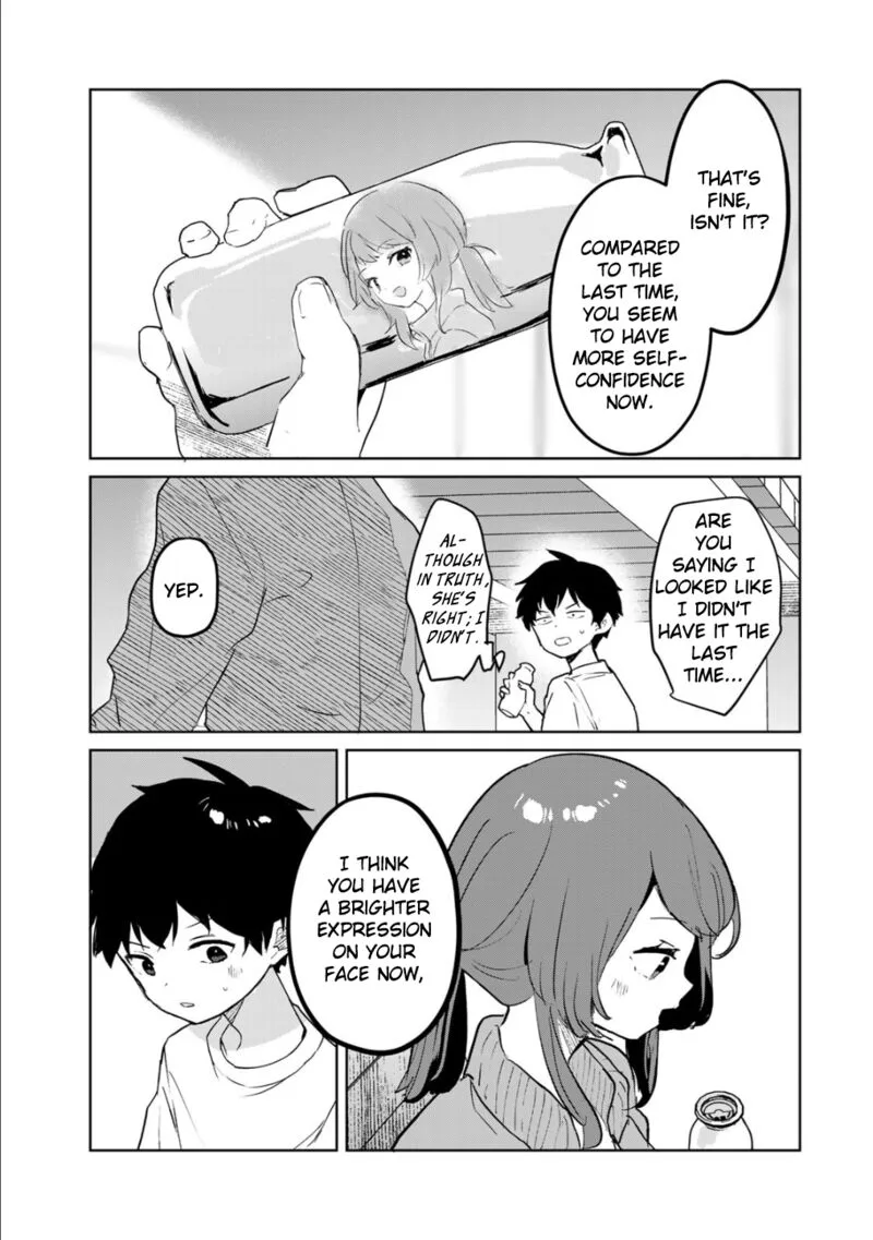 Ore no Kurasu ni Wakagaetta Moto Yome ga Iru Chapter 7 page 25