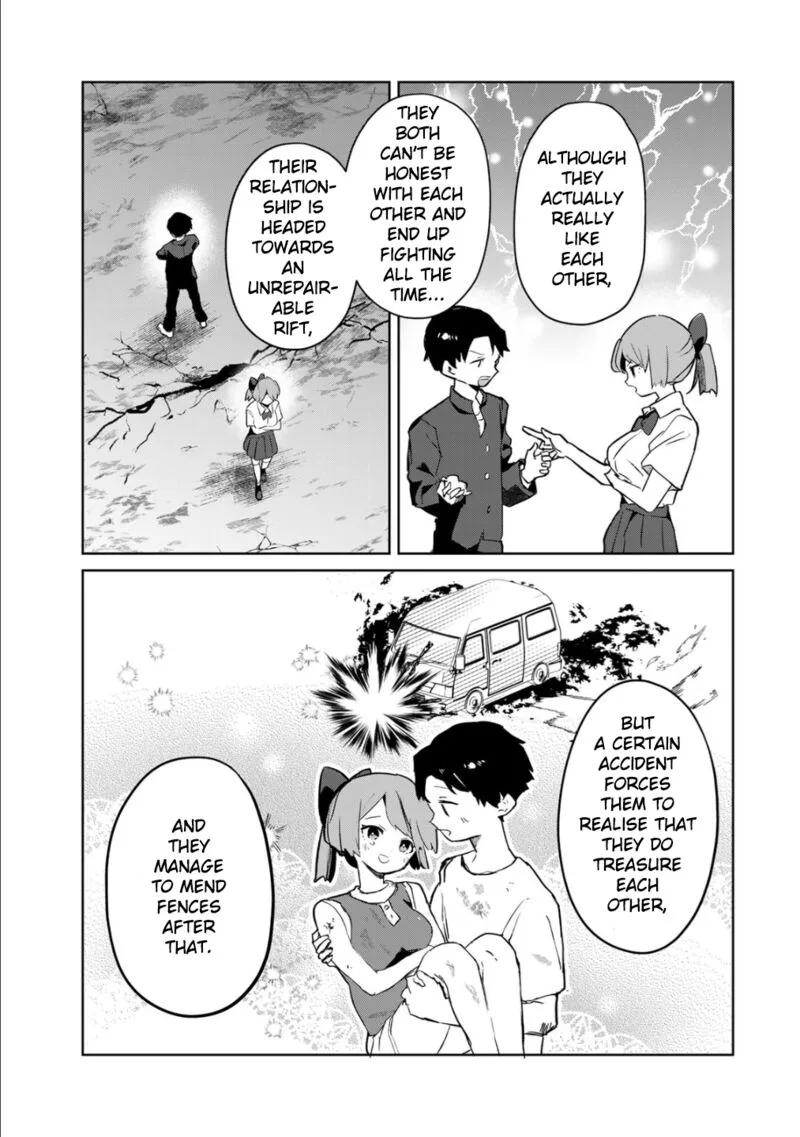 Ore no Kurasu ni Wakagaetta Moto Yome ga Iru Chapter 7 page 11