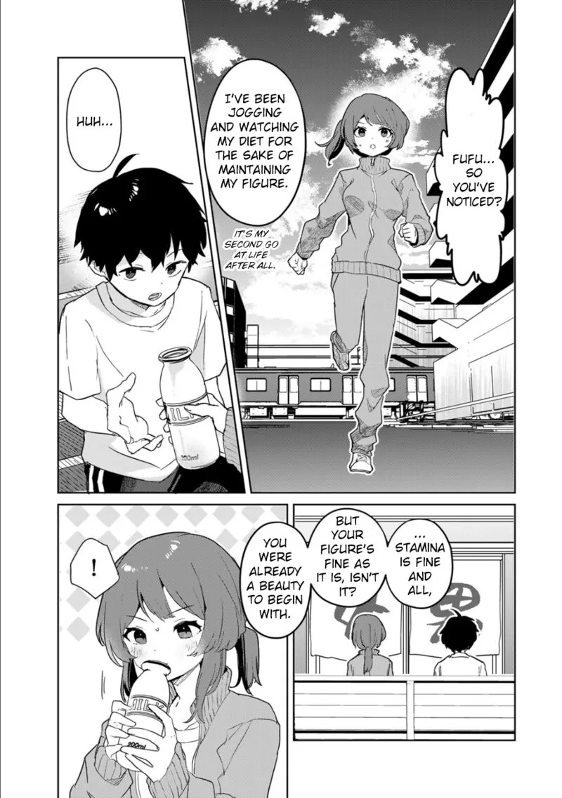 Ore no Kurasu ni Wakagaetta Moto Yome ga Iru Chapter 7 page 23