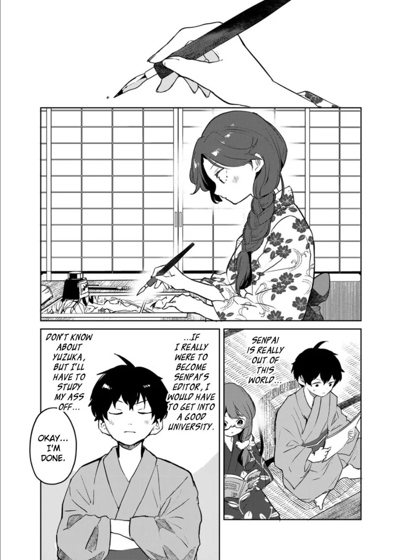 Ore no Kurasu ni Wakagaetta Moto Yome ga Iru Chapter 7 page 9