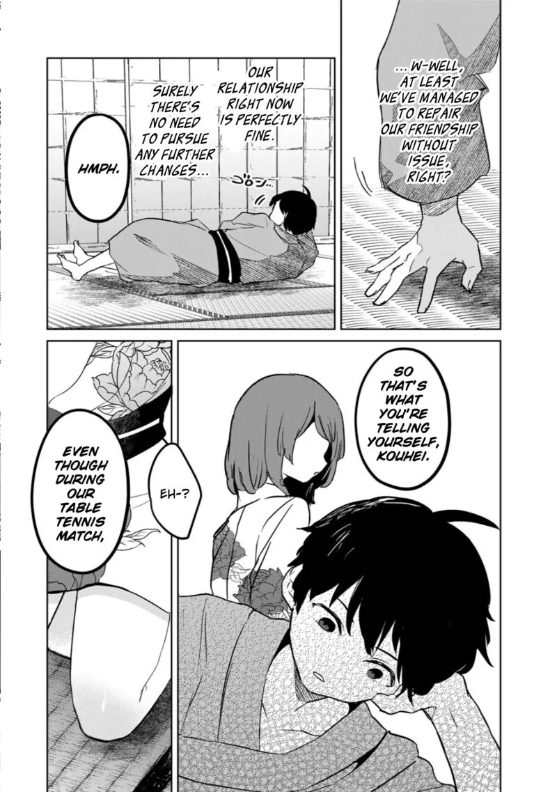 Ore no Kurasu ni Wakagaetta Moto Yome ga Iru Chapter 7 page 16