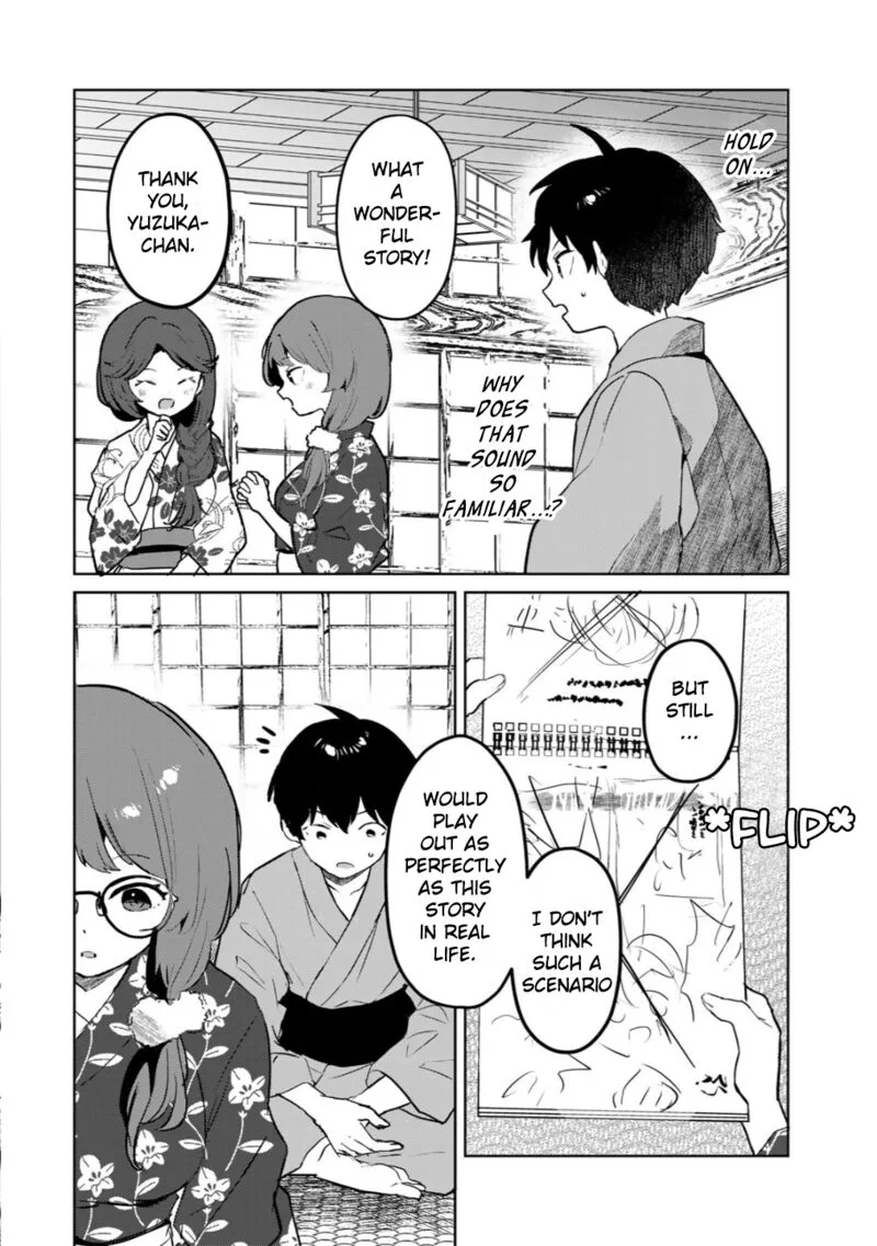 Ore no Kurasu ni Wakagaetta Moto Yome ga Iru Chapter 7 page 12
