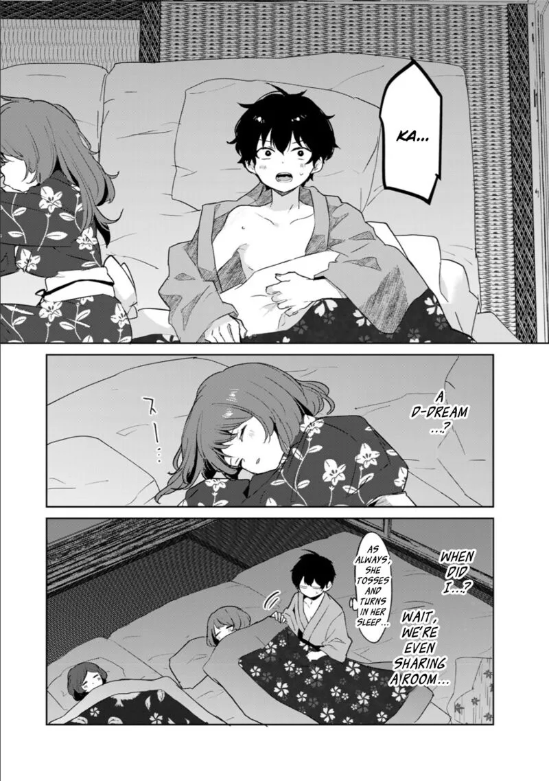 Ore no Kurasu ni Wakagaetta Moto Yome ga Iru Chapter 7 page 18