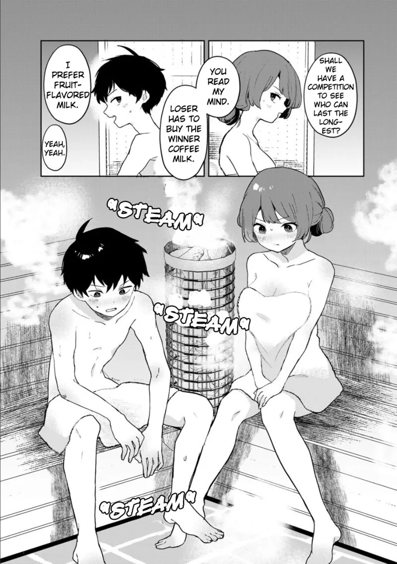 Ore no Kurasu ni Wakagaetta Moto Yome ga Iru Chapter 7 page 21