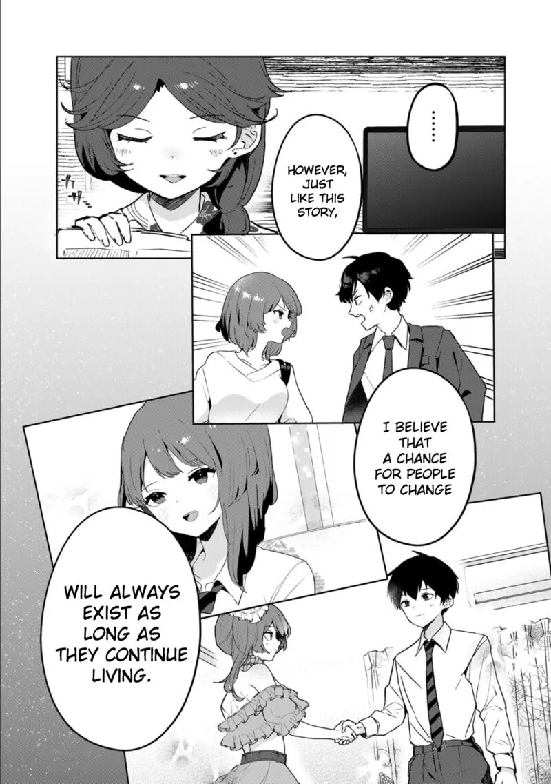 Ore no Kurasu ni Wakagaetta Moto Yome ga Iru Chapter 7 page 13