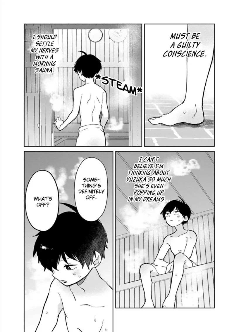 Ore no Kurasu ni Wakagaetta Moto Yome ga Iru Chapter 7 page 19