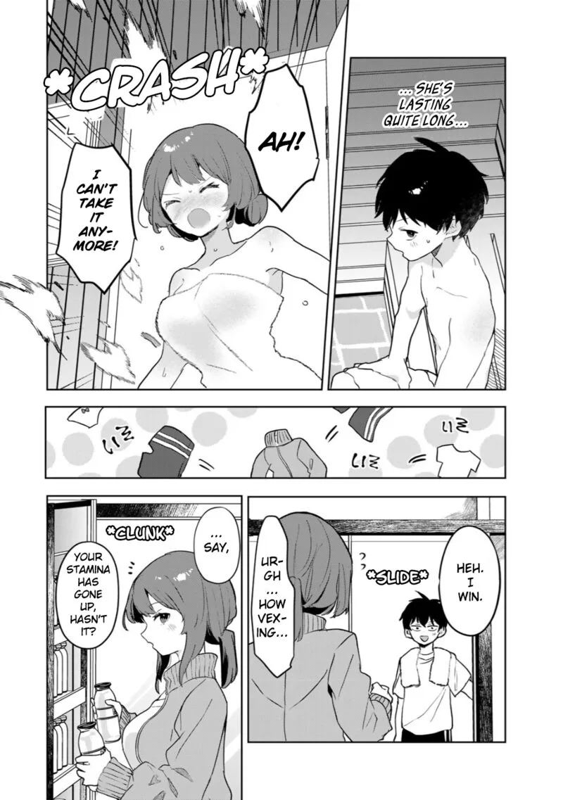 Ore no Kurasu ni Wakagaetta Moto Yome ga Iru Chapter 7 page 22