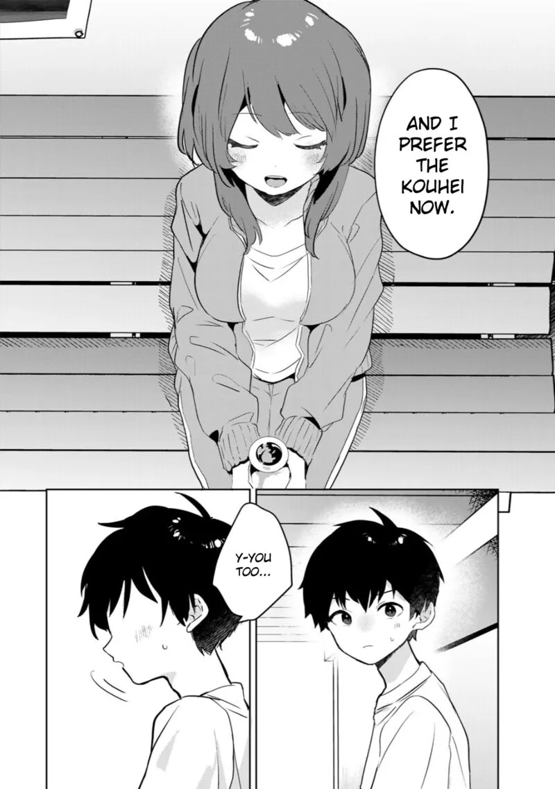 Ore no Kurasu ni Wakagaetta Moto Yome ga Iru Chapter 7 page 26