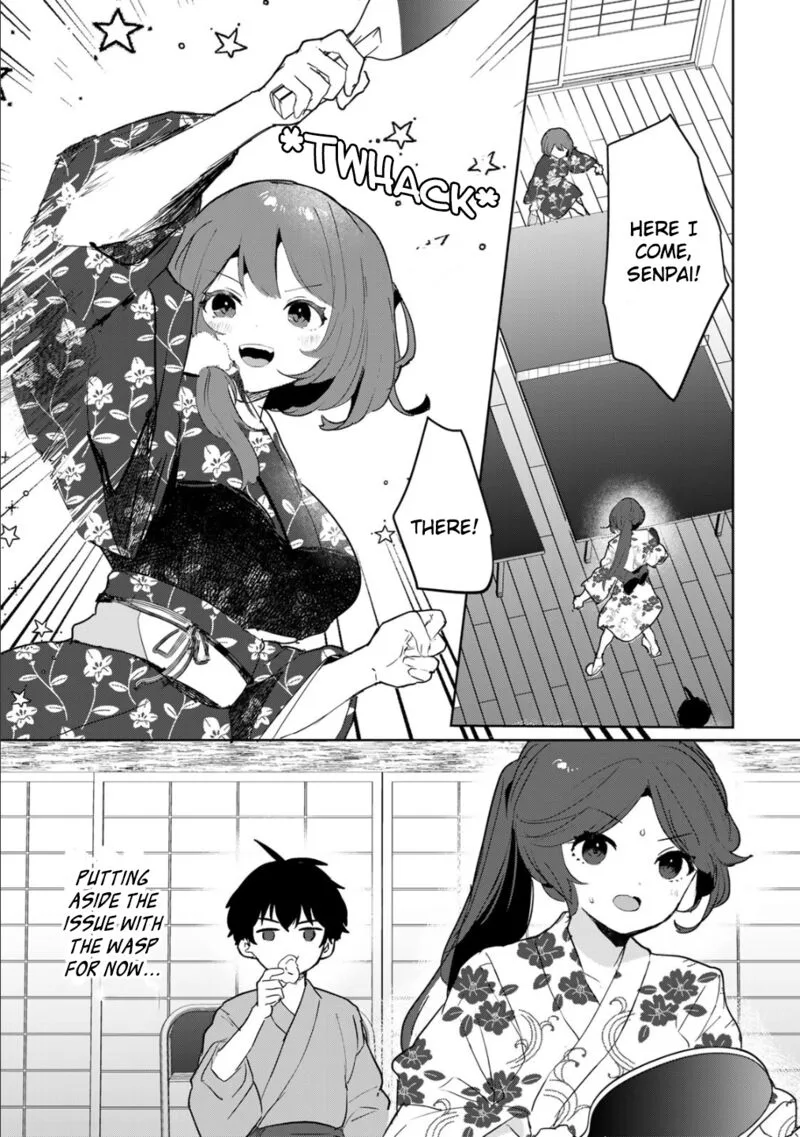Ore no Kurasu ni Wakagaetta Moto Yome ga Iru Chapter 7 page 1