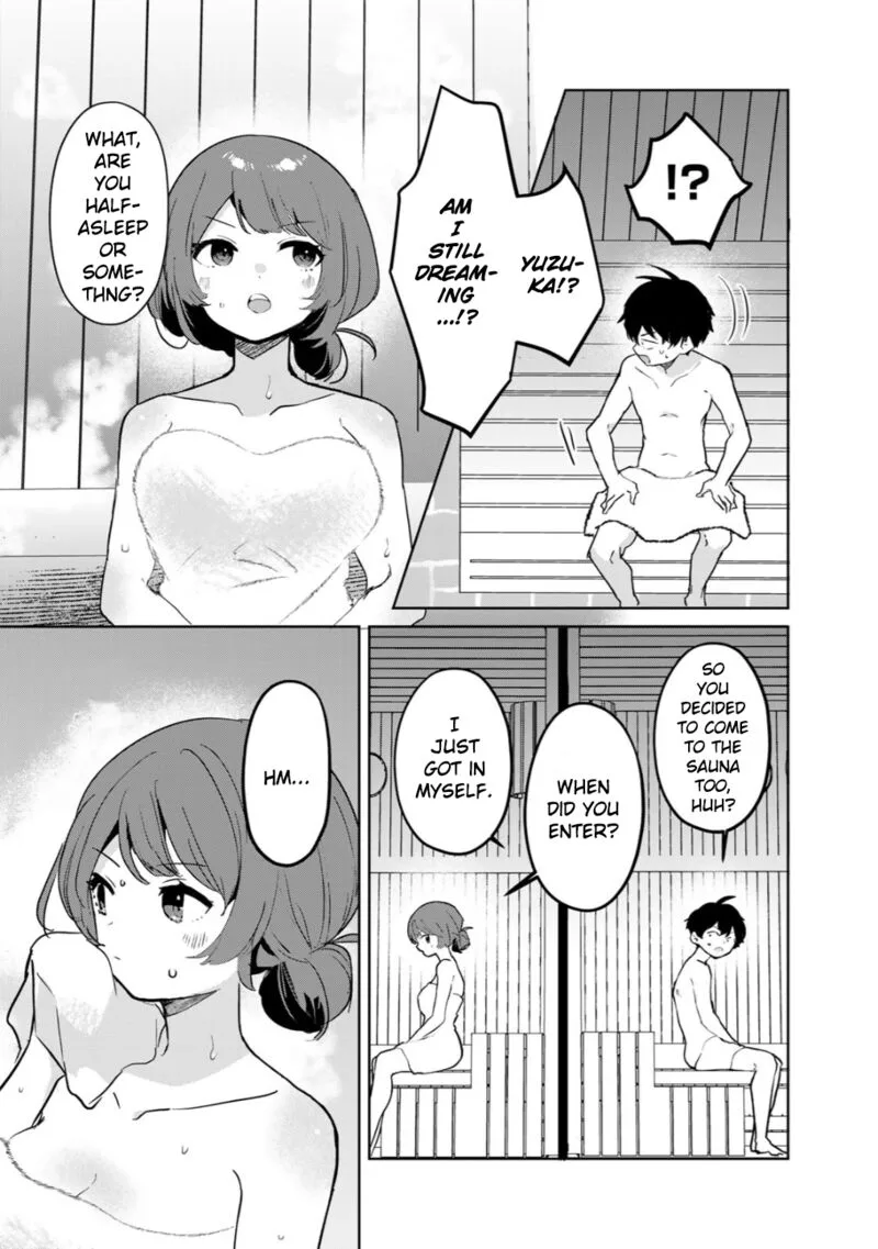 Ore no Kurasu ni Wakagaetta Moto Yome ga Iru Chapter 7 page 20