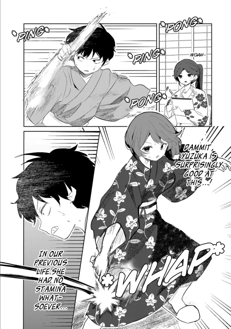 Ore no Kurasu ni Wakagaetta Moto Yome ga Iru Chapter 7 page 5