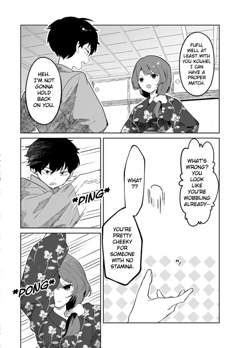 Ore no Kurasu ni Wakagaetta Moto Yome ga Iru Chapter 7 page 4