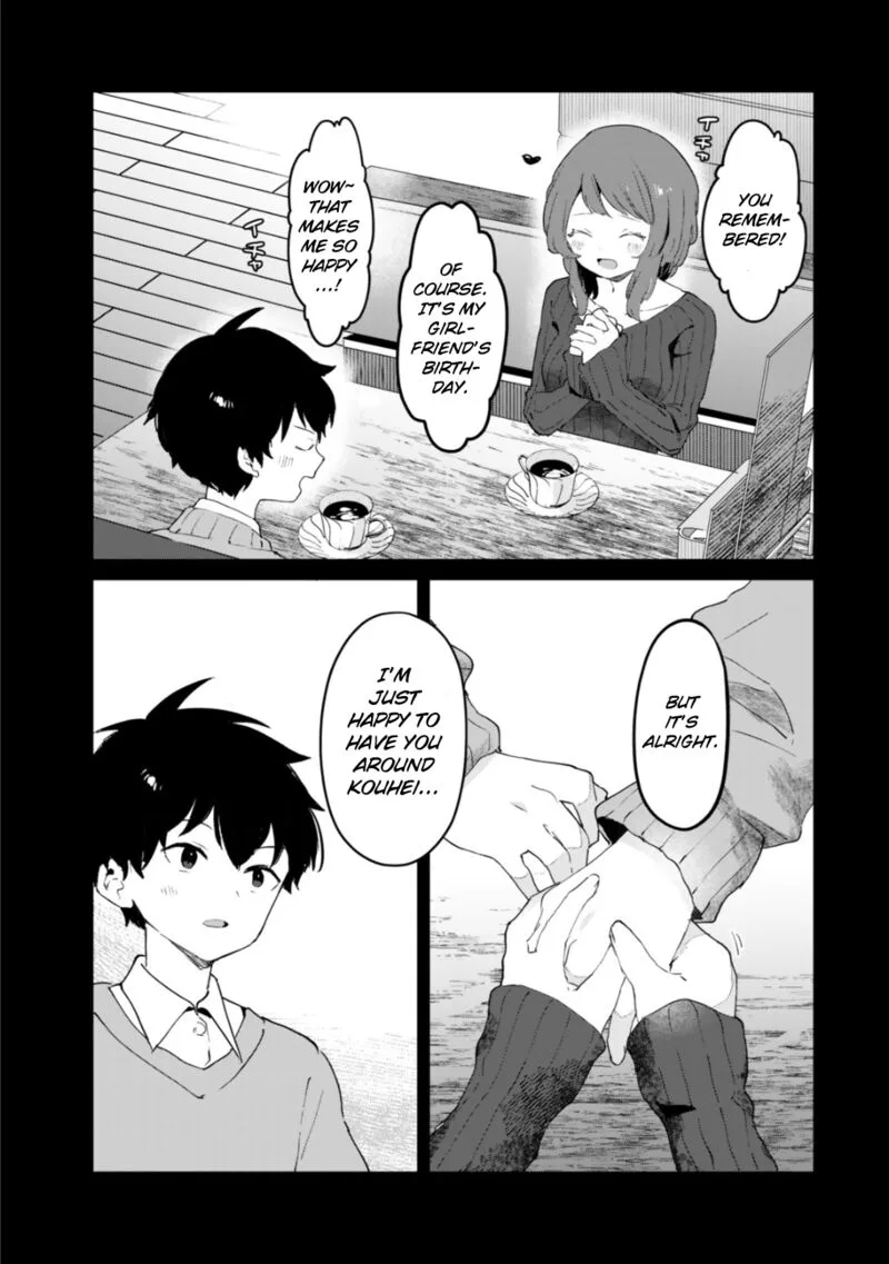 Ore no Kurasu ni Wakagaetta Moto Yome ga Iru Chapter 8 page 3