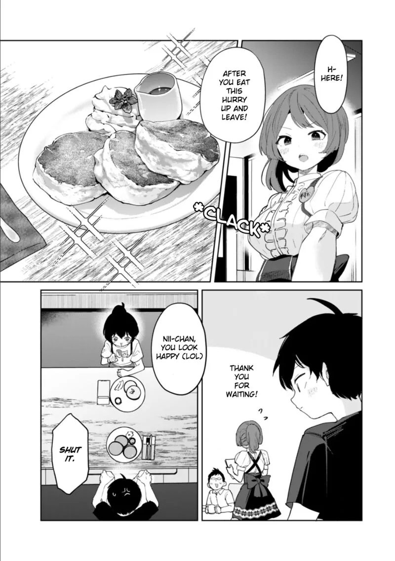 Ore no Kurasu ni Wakagaetta Moto Yome ga Iru Chapter 8 page 18