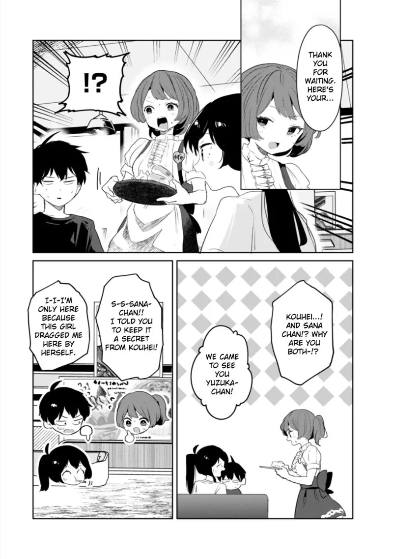 Ore no Kurasu ni Wakagaetta Moto Yome ga Iru Chapter 8 page 15