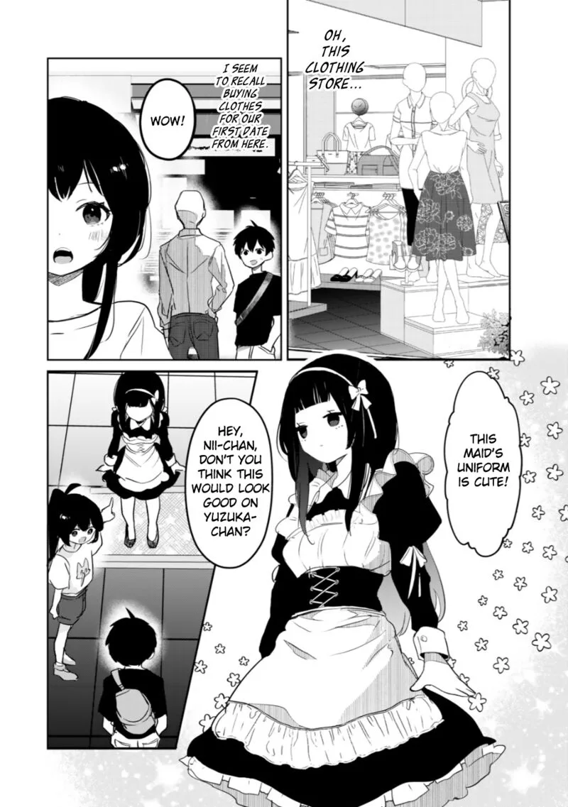 Ore no Kurasu ni Wakagaetta Moto Yome ga Iru Chapter 8 page 9