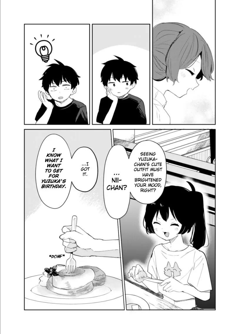 Ore no Kurasu ni Wakagaetta Moto Yome ga Iru Chapter 8 page 20